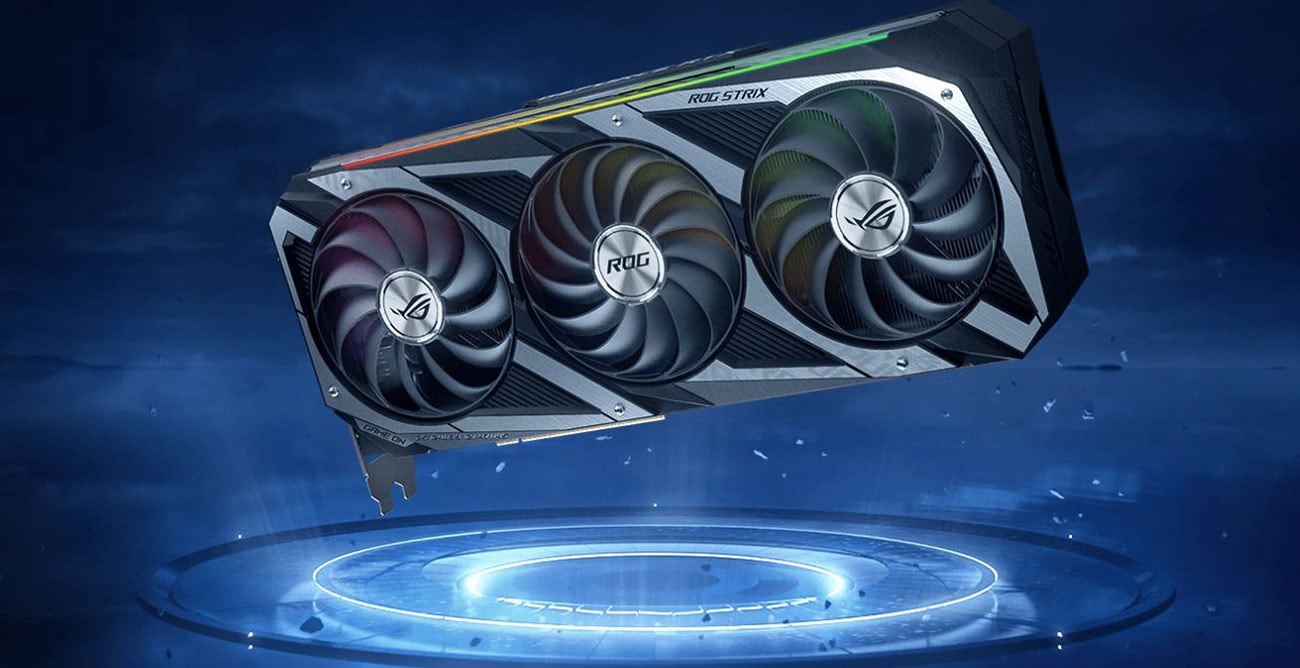 Placa video ASUS ROG Strix GeForce RTX 3090, 24GB GDDR6X, 384bit